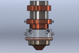 Laser Cladding Head