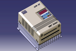 INVERSOR DE FREQUÊNCIA (WEG) / FREQUENCY INVERTER (WEG)