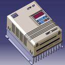 INVERSOR DE FREQUÊNCIA (WEG) / FREQUENCY INVERTER (WEG)