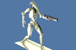 Star Wars Battle Droid