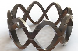 Mesh Ti  Ring