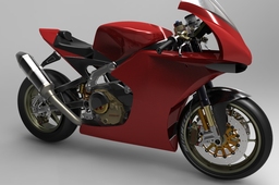 Akrapovic exhaust can
