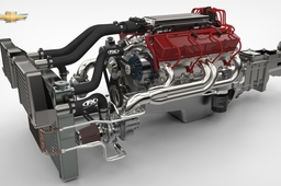 Chevy V8 Twin Turbo