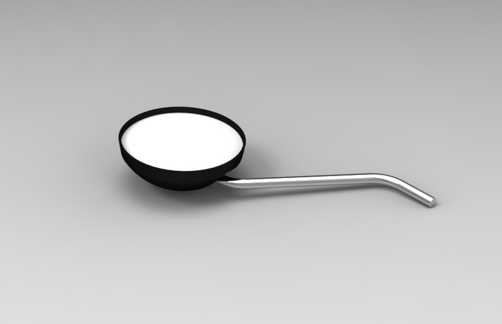Motorbike Side Mirror