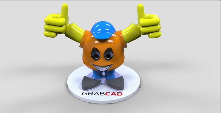 Grabby-Mr. Big Foot