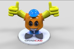 Grabby-Mr. Big Foot