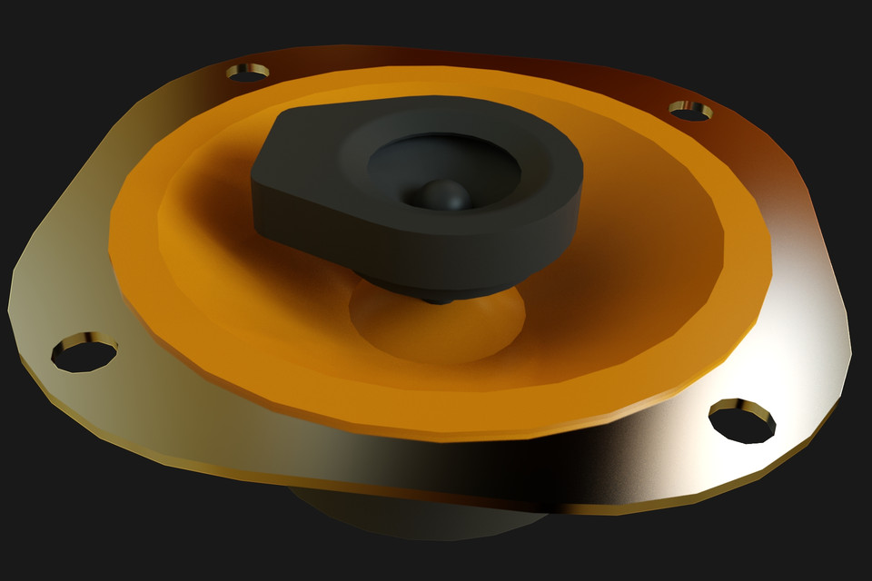 speaker
