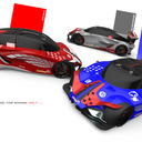 Supercar Body Challenge - Track - "LM wildcat"