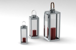 Conjunto de lanternas / set of lanterns