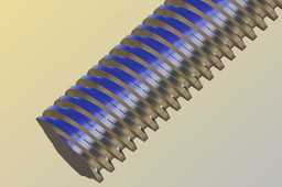 Acme Triple Lead Screw