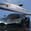 Supercar System B2 SPIRIT 300 B2