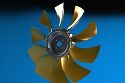 475mm Fan