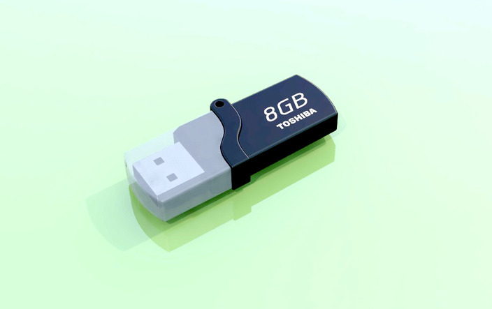 USB Flash Drive Toshiba