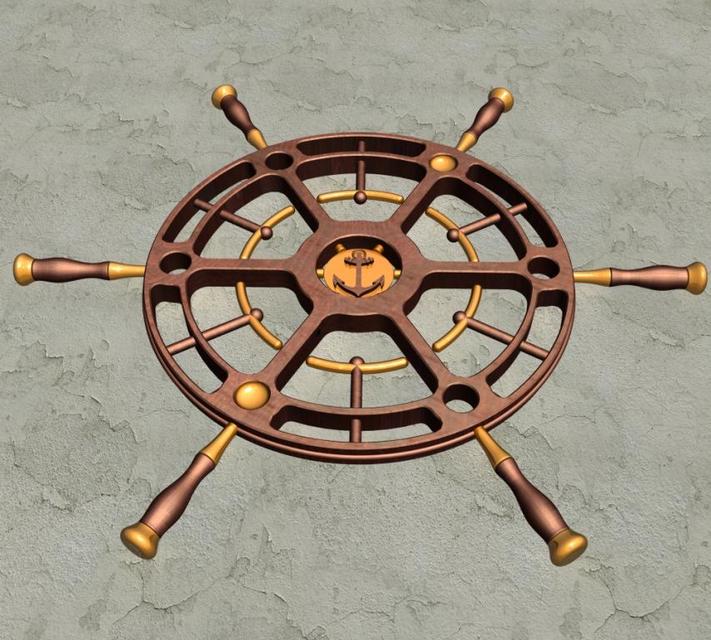 Ship's Steering