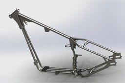 Chopper Frame Update#1