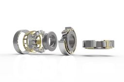 Taper roller bearing