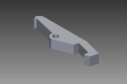 STEN MKII EXTRACTOR