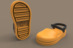 Little walkers footwear.