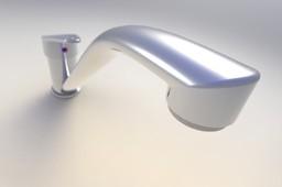 Kitchen tap