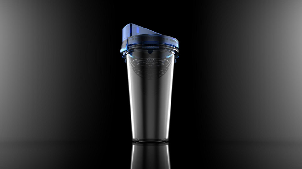 Glasslock Shaker