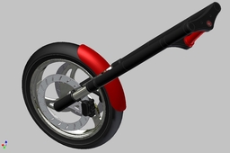 Custom MotorCycle Fork