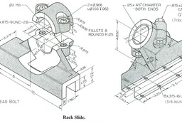 Rack Slide