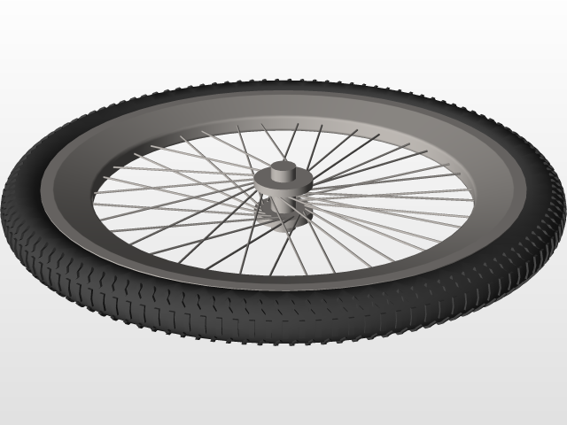 Wheel