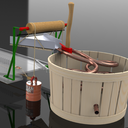 Rube Goldberg section 4