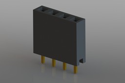 Female Header Pins 2.54 mm Pitch
