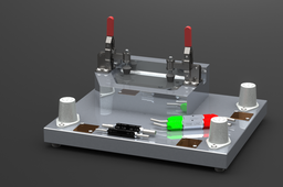 Checking Fixture Concept