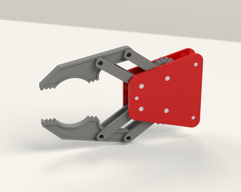 robotic clipper