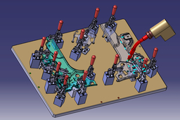 Welding_Fixture