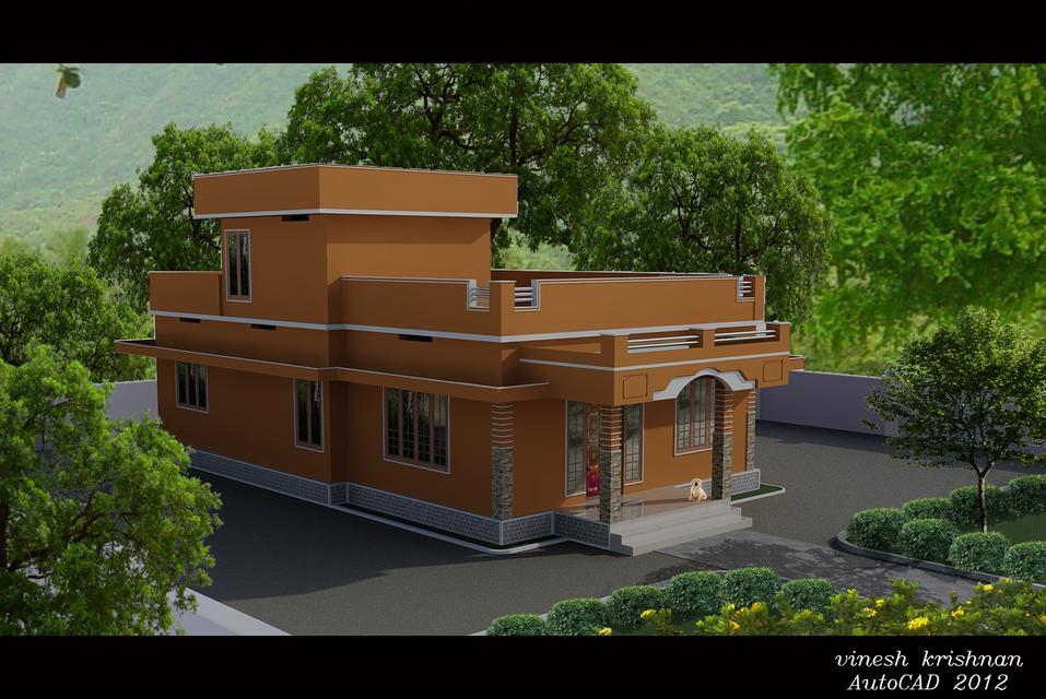 kerala home