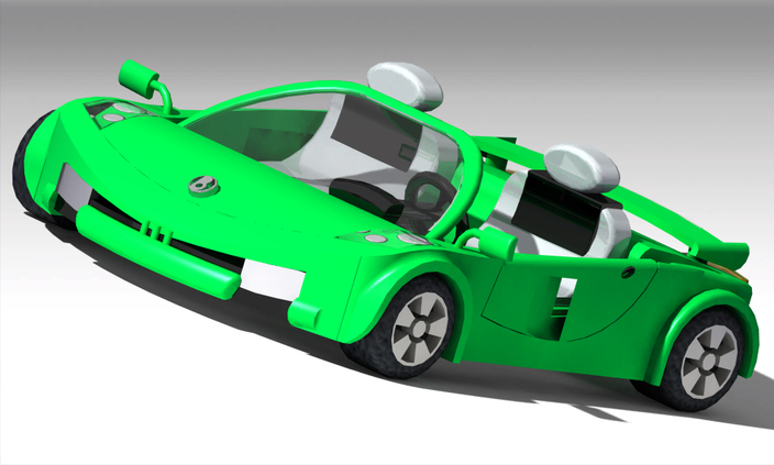 Mishy Car