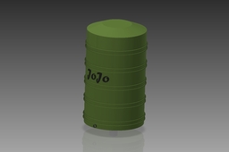 20 000L Tank