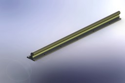 CNC SBR16 linear rail 800mm