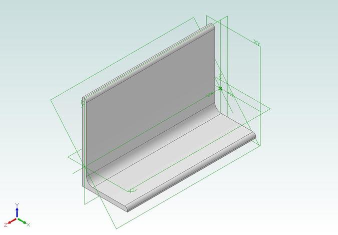 Aluminum Association Angle Alibre 2012 Library.zip