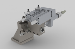 Pneumatic Air Drill Assembly