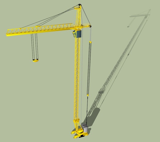 tower crane