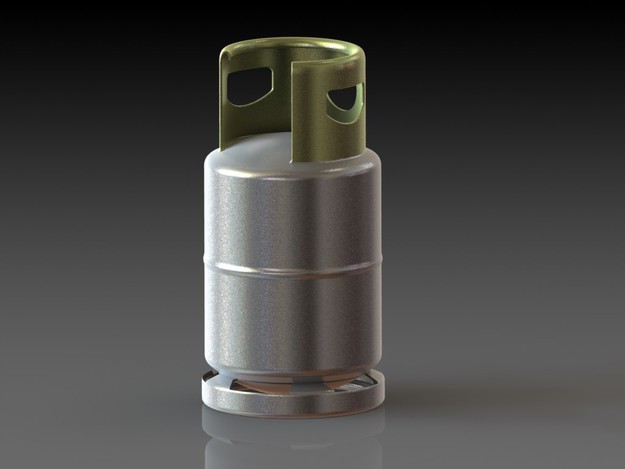 gas tank