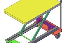 Tool Trolley