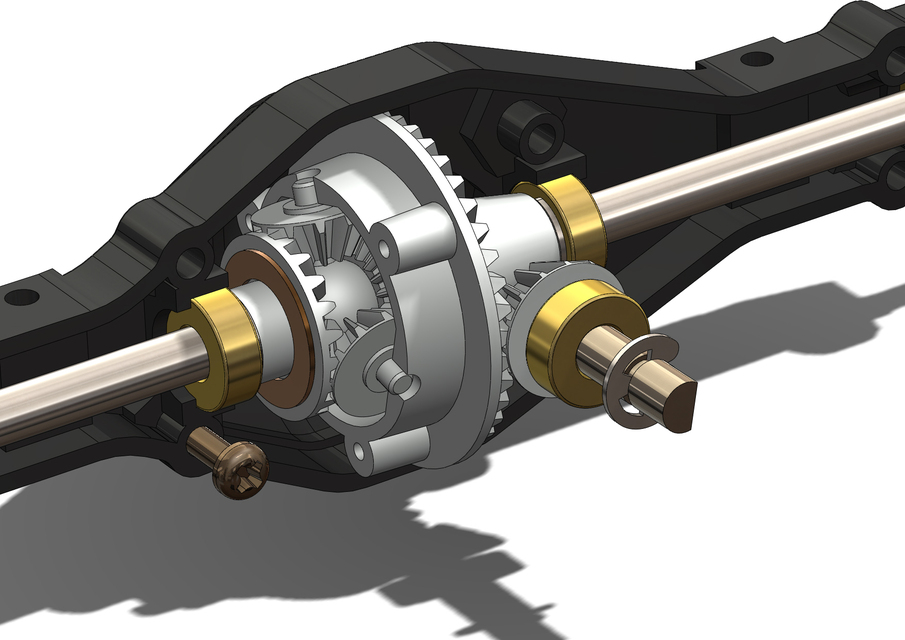 Free CAD Designs, Files & 3D Models | The GrabCAD Community Library