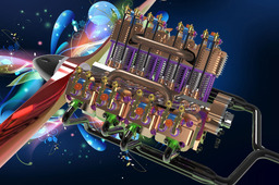 Keyshot rendering challenge entry2