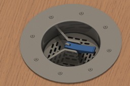 Saare Yachts Deck Vent 