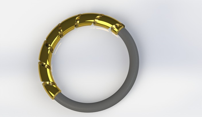 Dog Necklace, or wedding ring, or bracelet