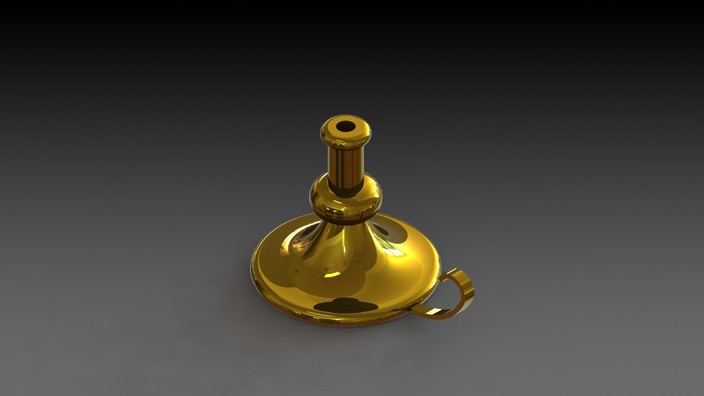 candle place