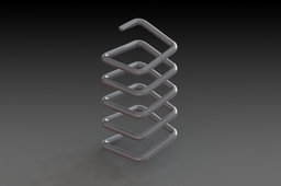 Tutorial: Square Spring