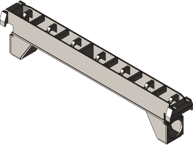 Grabcad Example With Support Material Free CAD Designs, Files & 3D Models | The GrabCAD Community Library