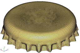 Beer cap