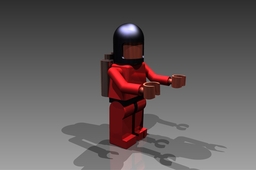 LEGO-Man
